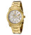 Invicta Women's 0465 Angel Quartz Chronograph White Dial Watch