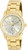 Invicta Women's 18990 Angel Quartz Chronograph Gold Dial Watch