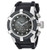 Invicta Men's 23051 Bolt Quartz Chronograph Black Dial Watch