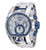 Invicta Men's 25206 Reserve Quartz Chronograph Antique Silver Dial Watch