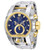 Invicta Men's 25205 Reserve Quartz Chronograph Blue Dial Watch