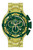 Invicta Men's 26668 Bolt Quartz Chronograph Green Dial Watch