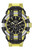 Invicta Men's 26673 Bolt Quartz Chronograph Black Dial Watch