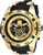 Invicta Men's 26803 Marvel Quartz Multifunction Gold Dial Watch