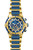 Invicta Men's 26811 Bolt Quartz Chronograph Blue Dial Watch