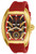 Invicta Men's 26929 Marvel Automatic 3 Hand Black, Red, Gold Dial Watch