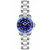 Invicta Men's 26971 Pro Diver Quartz 3 Hand Blue Dial Watch