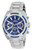 Invicta Women's 27185 Bolt Quartz Chronograph Blue Dial Watch