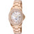 Invicta Women's 24615 Angel Quartz 3 Hand White Dial Watch