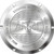 Invicta Women's 24616 Angel Quartz 3 Hand White Dial Watch