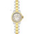 Invicta Women's 24616 Angel Quartz 3 Hand White Dial Watch