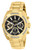 Invicta Women's 27186 Bolt Quartz Chronograph Black Dial Watch