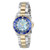 Invicta Women's 2961 Pro Diver Collection "Lady Abyss" Two-Tone Dive Watch …