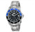 Invicta 'Limited Edition' Men's ILE9937OBASYB Pro Diver Analog Display Swiss Automatic Silver Watch