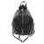 Rebecca Minkoff Women's Convertible Mini Julian Backpack, Black, One Size HH17GPBB66-001