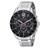 Tommy Hilfiger Men's 1791104 Sophisticated Sport Analog Display Quartz Silver Watch