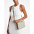 Michael Kors Jet Set Item Large Crossbody Vanilla/Acrn (35F8GTTC3B-149)