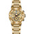 Invicta Men's 19529 Speedway Quartz Chronograph Gold Dial Watch