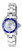 Invicta Women's 14125 Pro Diver Quartz 2 Hand Silver Dial Watch