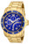 Invicta Men's 15342 Pro Diver Quartz Multifunction Blue Dial Watch