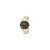 Invicta  Men's 17049 Pro Diver Quartz 3 Hand Black Dial Watch