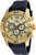 Invicta Men's 20302 Pro Diver Quartz Chronograph Gold Dial Watch