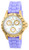 Invicta Women's 21975 Speedway Quartz Chronograph White Dial Watch