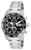 Invicta Men's 21375 Specialty Quartz Multifunction Black Dial  Watch
