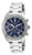 Invicta Men's 21467 Specialty Quartz Multifunction Blue Dial  Watch