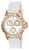 Invicta Women's 21995 Speedway Quartz Chronograph White Dial Watch