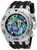 Invicta Men's 25013 Subaqua Quartz Chronograph Blue Dial  Watch