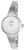 Invicta Women's 23316 Gabrielle Union Quartz 3 Hand Silver Dial Watch