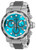 Invicta Men's 23990 Specialty Quartz Chronograph Blue Dial  Watch