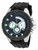 Invicta Men's 16922 I-Force Quartz Multifunction Black Dial Watch