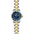 Invicta Men's 17050 Pro Diver Quartz 3 Hand Blue Dial Watch