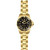Invicta Men's 17051 Pro Diver Quartz 3 Hand Black Dial Watch