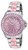 Invicta Women's 18875 Angel Quartz 3 Hand Pink Dial Watch