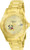 Invicta Women's 22868 Disney Quartz 3 Hand Gold Dial Watch