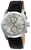 Invicta Men's 22976 Aviator Quartz Chronograph Silver Dial Watch