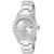 Invicta Women's 15251 Pro Diver Silver Dial Crystal Accented Stainless Steel ...