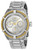 Invicta Women's 24454 Bolt Quartz Chronograph Silver Dial Watch