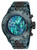 Invicta Men's 25911 Reserve Quartz Chronograph Blue, Green Dial Watch