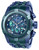 Invicta  Men's 25919 Reserve Quartz 3 Hand Blue Dial Watch