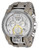 Invicta Men's 26438 Reserve Quartz 3 Hand Silver Dial Watch
