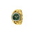 Invicta Men's 25606 Reserve Quartz Chronograph Green Dial Watch