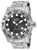 Invicta Men's 25090 Pro Diver Automatic 3 Hand Gunmetal Dial Watch