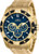 Invicta Men's 25841 Speedway Quartz Chronograph Blue Dial Watch