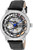 Invicta Men's 22607 Objet D Art Automatic 3 Hand Black Dial Watch