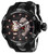 Invicta Men's 26121 Marvel Automatic 3 Hand Black Dial Watch