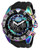 Invicta Men's 26311 Speedway Quartz Multifunction Rainbow, Silver Dial Watch